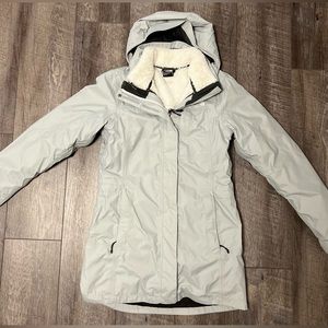 The North Face Women’s Two-Piece Jacket